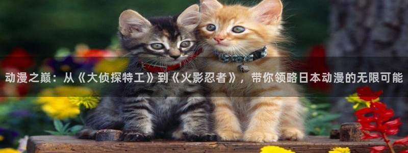 樱花动漫禁漫：动漫之巅：从《大侦探特工》到《火影忍者》，带你领略日本动漫的无限可能