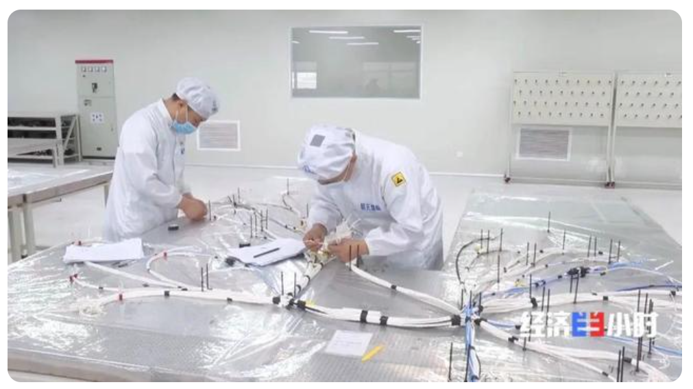 中国航天领域传来好消息,火箭中一个关键零部件合格率从40%提升至-今日头条